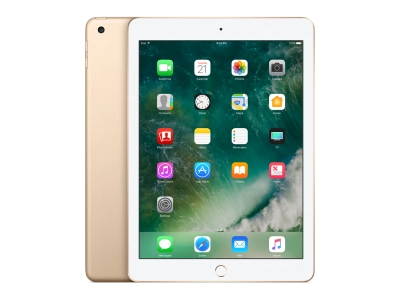 9.7-inch iPad (2017): Wi-Fi, 32GB, Gold - MPGT2NF/A