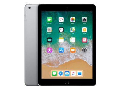 9.7-inch iPad (2018): Wi-Fi, 32GB, Space Gray - MR7F2NF/A
