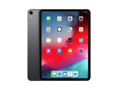 11-inch iPad Pro (2018): Wi-Fi, 256GB, Space Gray - MTXQ2NF/A