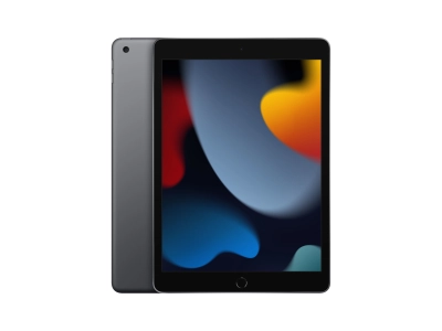 10.2-inch iPad (2021): Wi-Fi, 64GB, Space Gray - MK2K3NF/A